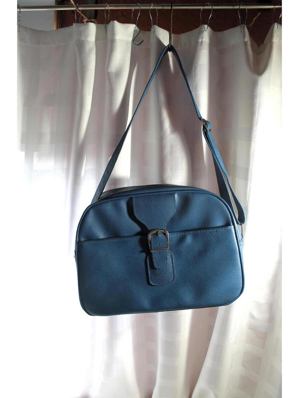 Vintage Samsonite Saturn II Carry On Bag, Weekender, Overnight Bag